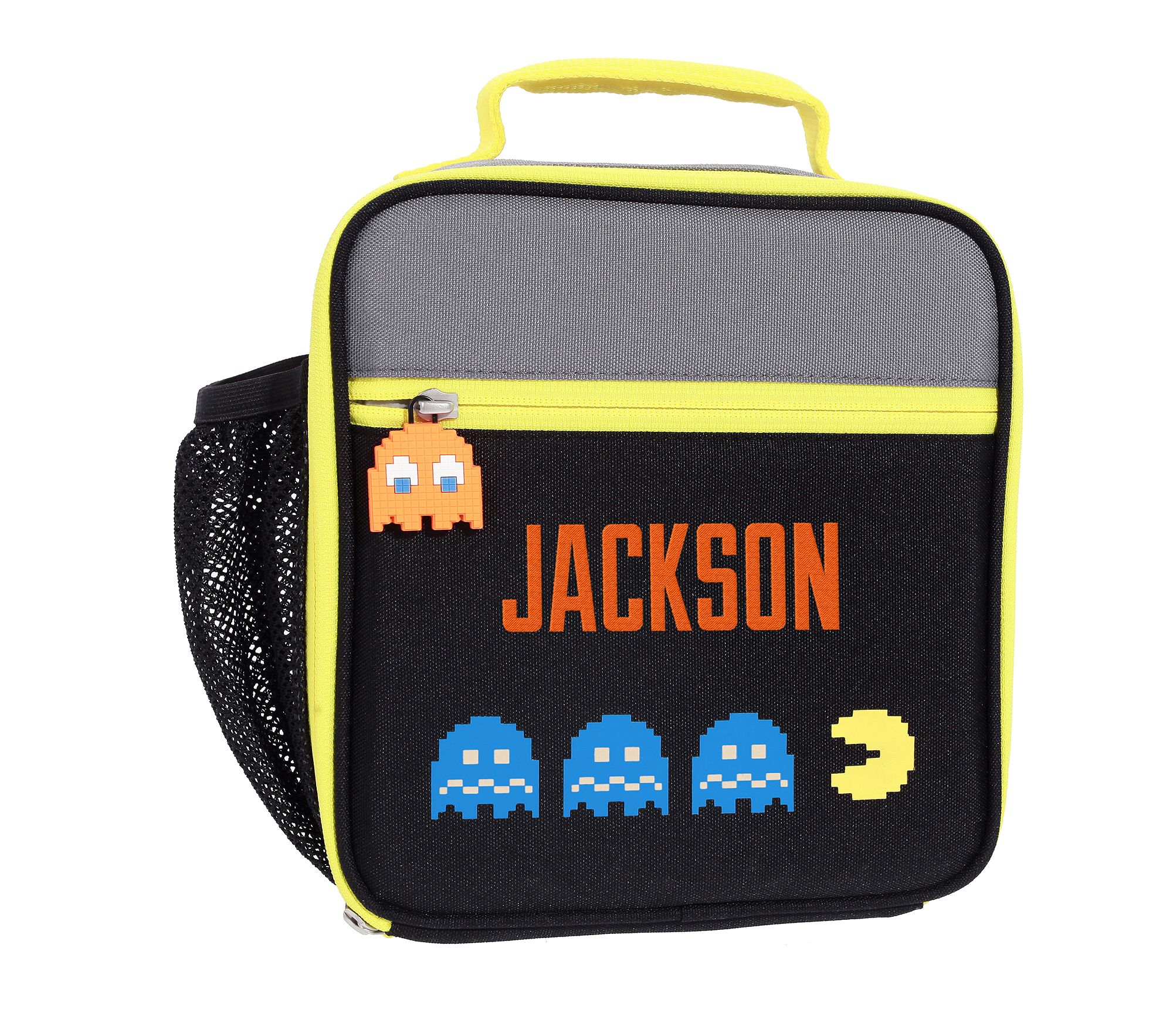 Mackenzie PAC-MAN Critter Lunch Box