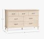Joss 7-Drawer Dresser (56w x 19d")