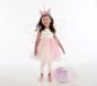 Open Box: Light Up Unicorn Tutu Kids' Costume, 4-6Y