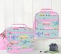 Mackenzie Aqua Transportation Glow-in-the-Dark Lunch Boxes