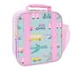 Mackenzie Aqua Transportation Glow-in-the-Dark Lunch Boxes