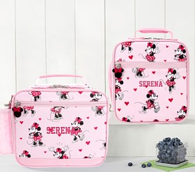Mackenzie Minnie Mouse Lunch Boxes | Pottery Barn Kids display picture 3