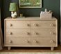 west elm x pbk Vivienne 6-Drawer Nursery Dresser (56w x 18d&quot;)