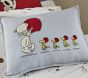 Peanuts® Snoopy® Sports Lumbar Pillow