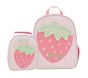 Little Critters Strawberry Backpack &amp; Lunch Bundle, Set of 2