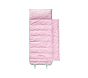 Mackenzie Pink Rainbows Nap Mat