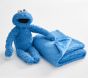 Sesame Street® Cookie Monster Plush and Blanket Set