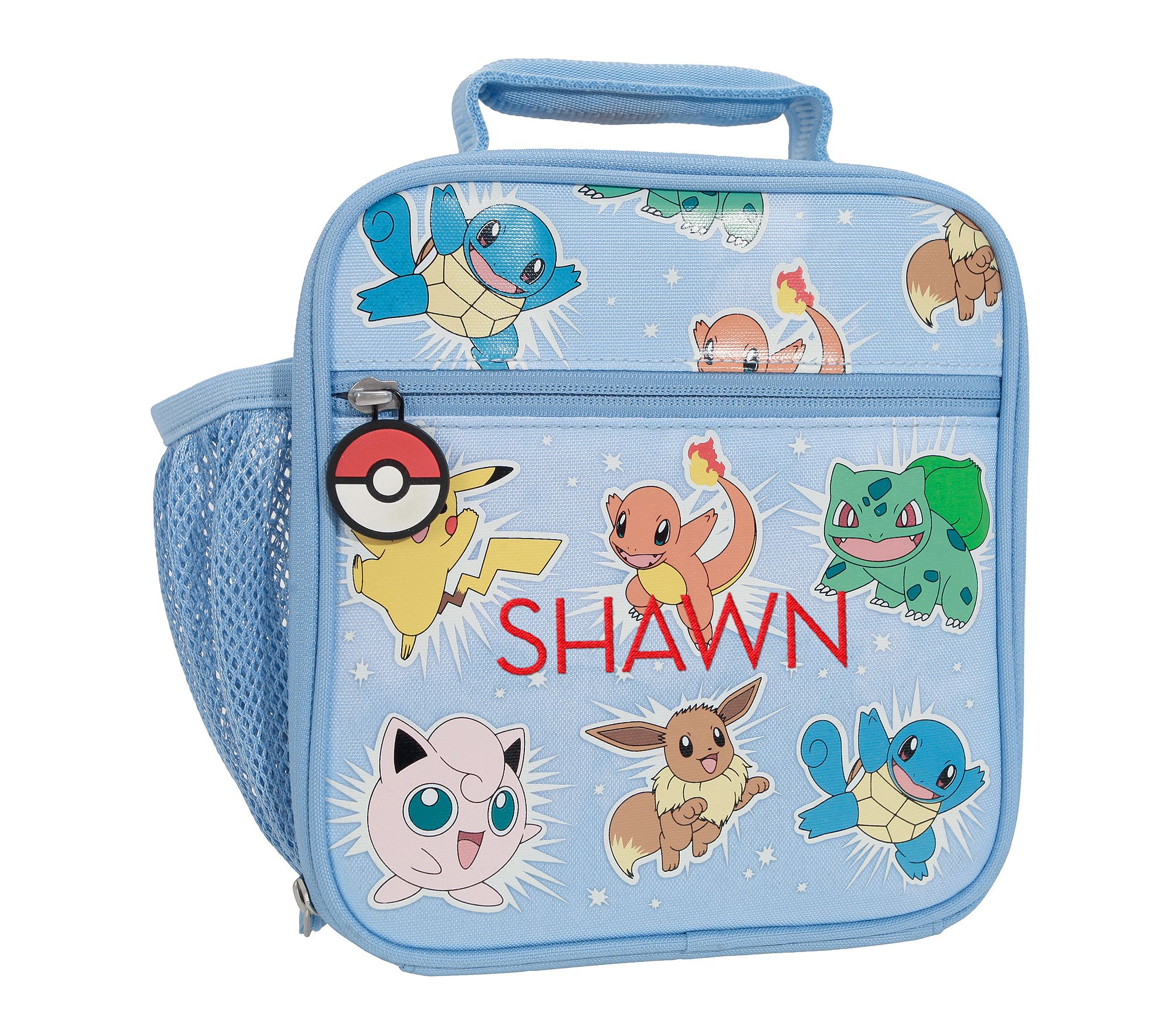 Pokémon Glow-In-The-Dark Mackenzie Lunch Box