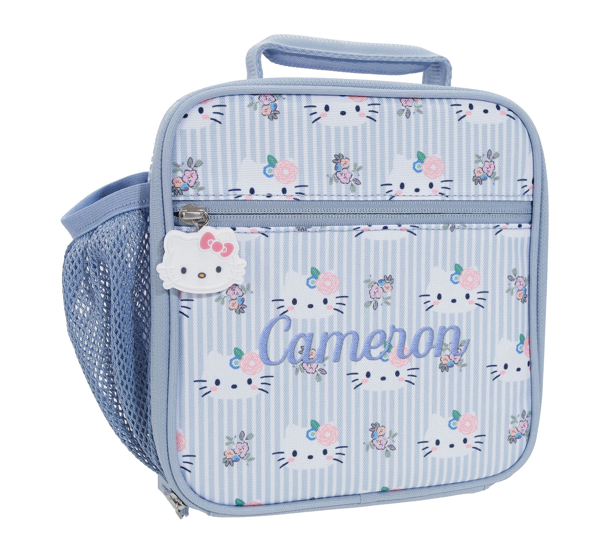 Hello Kitty Stripe Mackenzie Lunch Box