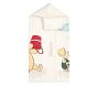 Disney's Winnie the Pooh Baby Beach Hooded Towel UPF 50+