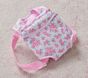 LoveShackFancy Antoinette Floral Baby Doll Carrier