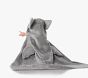 Bat Critter Baby Hooded Towel