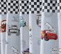 Disney and Pixar <i>Cars</i> Heritage Shower Curtain