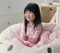 Anywhere Beanbag™, Hello Kitty® Faux Fur Ivory Slipcover Only