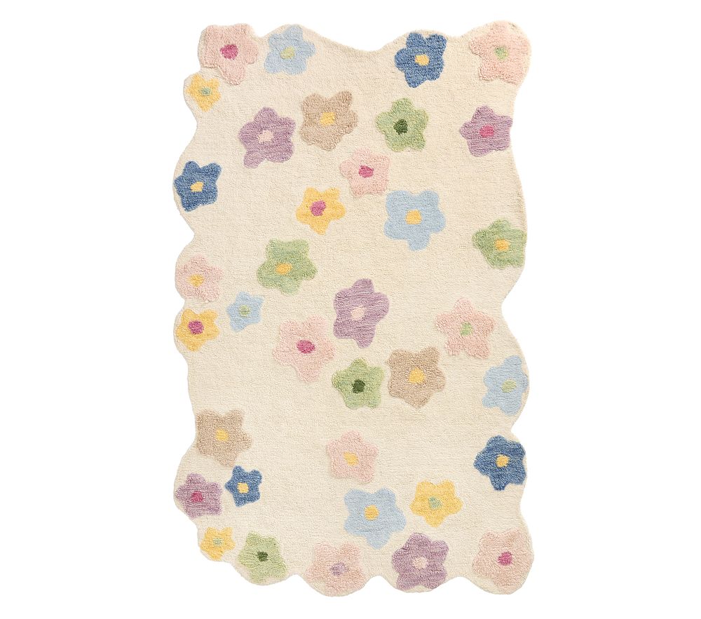Pottery Barn Nursery Rugs
