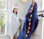 T-Rex Plush Kid Hooded Towel