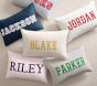 Monogram Name Pillow Cover