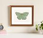 Jordan Connelly Soft Butterfly Framed Wall Art Collection