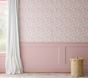 Hello Kitty&reg; Floral Wallpaper