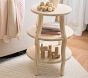 Tiered Side Table (16")