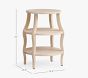 Tiered Side Table (16")