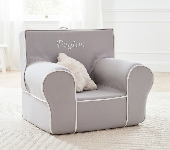 How To Wash Pottery Barn Anywhere Chairs Because They're A Mess