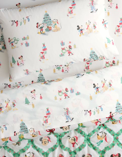 Holiday Bedding &amp; Pajamas