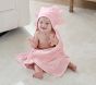 Critter Plush Baby Hooded Towel Collection