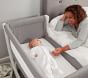 BEABA by Shnuggle Convertible Air Bedside Sleeper Bassinet