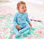 Lilly Pulitzer Turtley Awesome Organic Cotton Baby Pajama