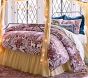 Gold Tulle Bedskirt