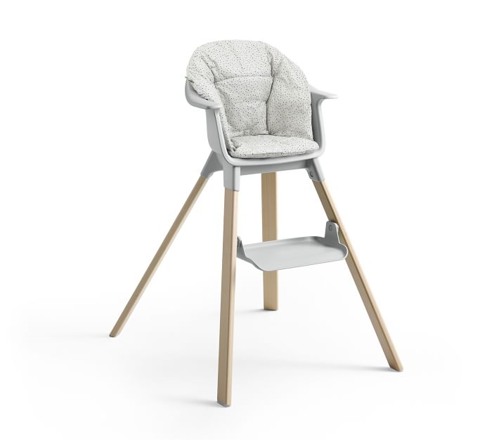 【今がチャンス】Stokke Clikk™ハイチェア＆専用クッション stokke-clikk-high-chair-