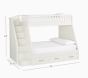 Collins Single-Over-Double Stair Bunk Bed