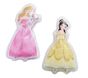 Disney Princess Belle And Aurora Soft Freezer Pack, Set Of 2