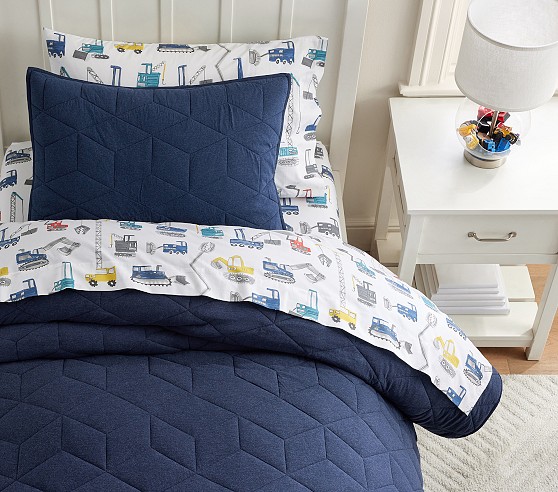 Audrey Kids' Comforter Set | Pottery Barn Kids