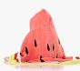 Watermelon Shaped Baby Beach Hooded Towel UPF 50+