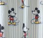Disney Home x Sanderson Mickey Mouse Shower Curtain