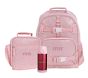 Mackenzie Pink Sparkle Glitter Backpack &amp; Lunch Bundle, Set of 3