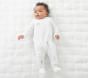 Pima Cotton Bunny Baby Pajama