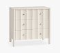 Scalloped 3-Drawer Dresser (36w x 19d")