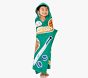 All-Star Sport Kid Beach Hooded Towel UPF 50+