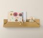 Ava Ribbon No Nails Metal Cubby Shelf (24")