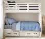 Belden Single-Over-Single Bunk Bed