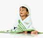 Dino Baby Beach Hooded Towel UPF 50+