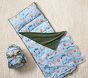 Mackenzie Brendan Safari Animals Nap Mat &amp; Backpack Bundle