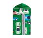 Remy Race Car Kid Beach Hooded Towel UPF 50+
