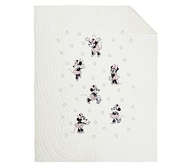 Disney Minnie Mouse Quilt