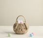 Open Box: Labradoodle Critter Easter Bucket - Brown