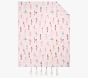 Ballet Positions Organic Duvet Cover &amp; Shams