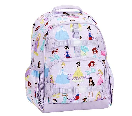 Mackenzie Aqua Disney Frozen Backpacks | Pottery Barn Kids